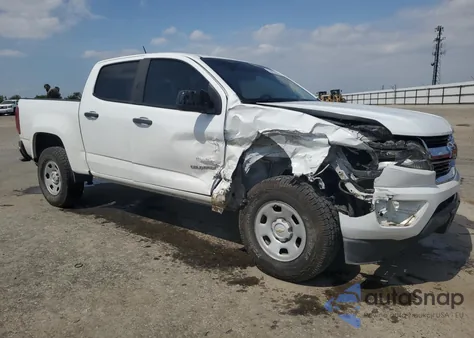 2019 Chevrolet Colorado from USA, damaged, VIN 1GCGSBEA4K1112576